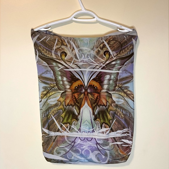 EDIN brand.  Size Large.  Excellent pre-owned condition.  No flaws. - Picture 4 of 4